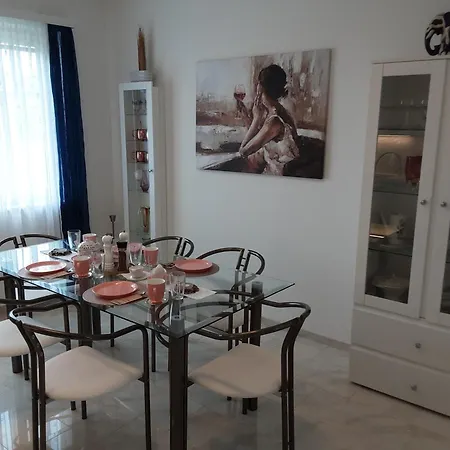Apartman Schlickendorf 110 M Fuer 4 Personen Komplett Ausgestattet *
