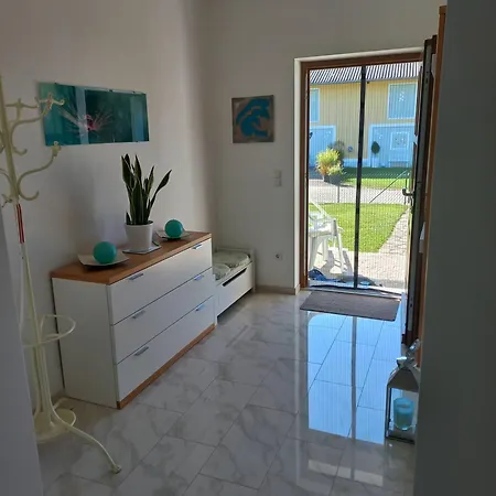 Appartement Schlickendorf 110 M Fuer 4 Personen Komplett Ausgestattet *