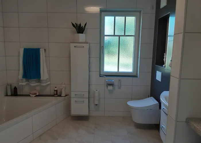 Schlickendorf 110 M Fuer 4 Personen Komplett Ausgestattet