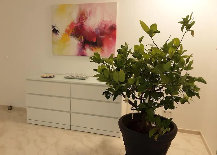 Schlickendorf 110 M Fuer 4 Personen Komplett Ausgestattet