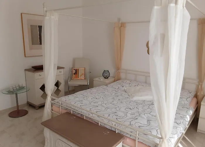 Apartmán Schlickendorf 110 M Fuer 4 Personen Komplett Ausgestattet Kremže