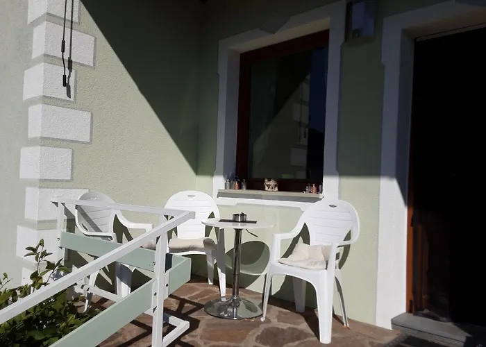 Apartmán Schlickendorf 110 M Fuer 4 Personen Komplett Ausgestattet