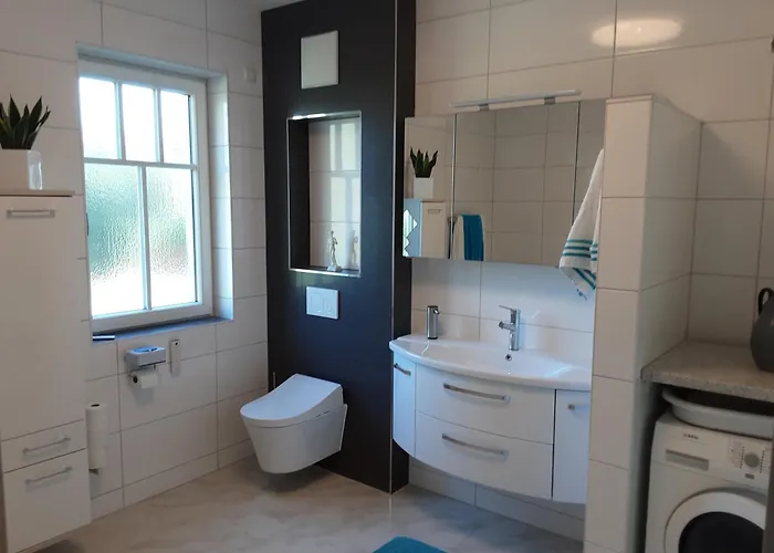 Schlickendorf 110 M Fuer 4 Personen Komplett Ausgestattet Apartmán *