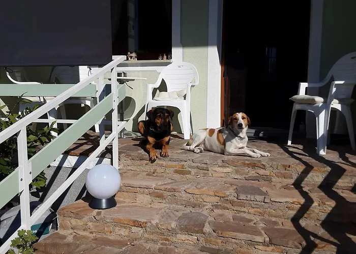 Apartmán Schlickendorf 110 M Fuer 4 Personen Komplett Ausgestattet Kremže