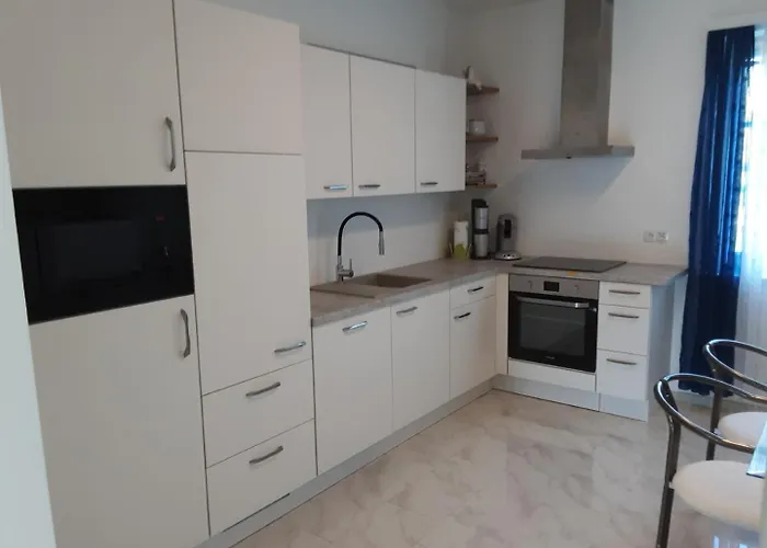 Schlickendorf 110 M Fuer 4 Personen Komplett Ausgestattet