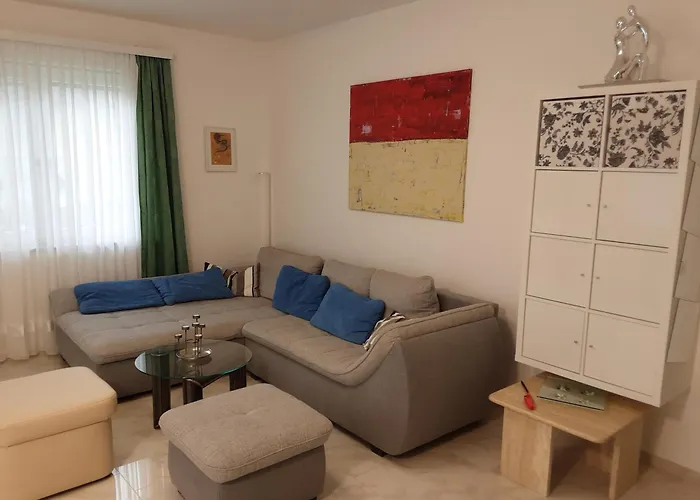 Schlickendorf 110 M Fuer 4 Personen Komplett Ausgestattet * Kremže